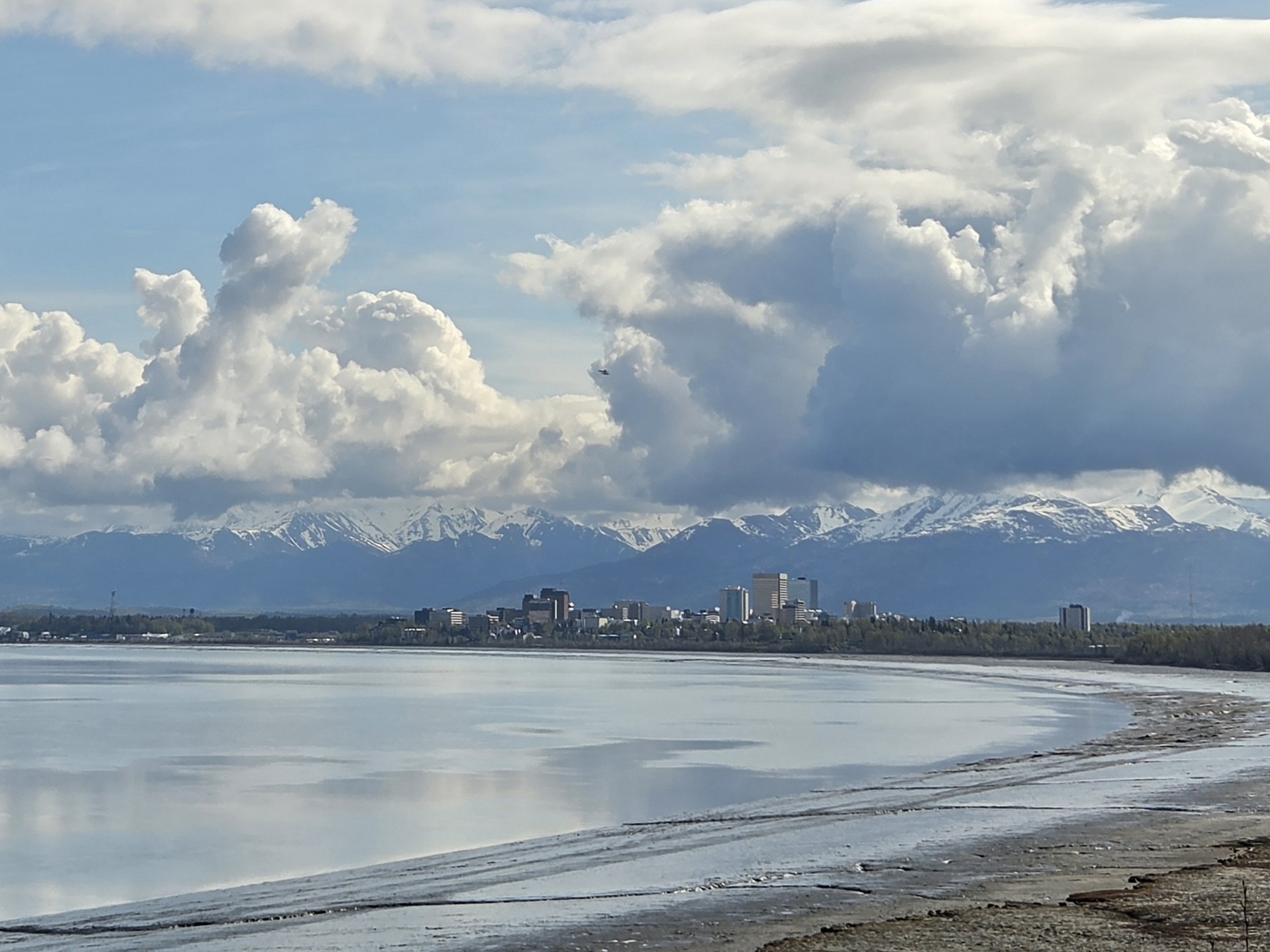 Alaska at Last